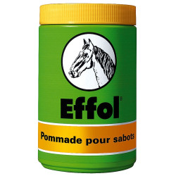 EFFOL hoefzalf - zwart EFFOL hoefzalf - zwart