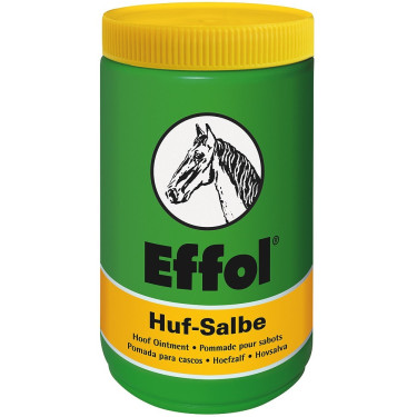 EFFOL hoefzalf - zwart EFFOL hoefzalf - zwart