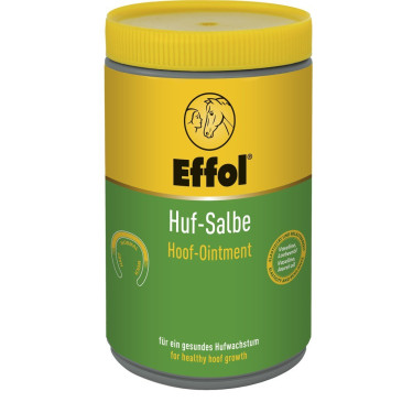 EFFOL hoefzalf - zwart EFFOL hoefzalf - zwart