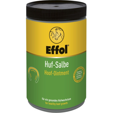 EFFOL hoefzalf - zwart EFFOL hoefzalf - zwart