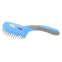 Brosse à crinière... Brosse à crinière...