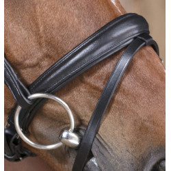 Bridon Norton Pro Soft Zwart Bridon Norton Pro Soft Zwart