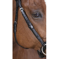 Bridon Norton Pro Soft Zwart Bridon Norton Pro Soft Zwart