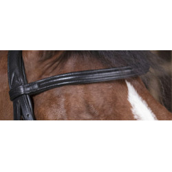 Bridon Norton Pro Soft Zwart Bridon Norton Pro Soft Zwart