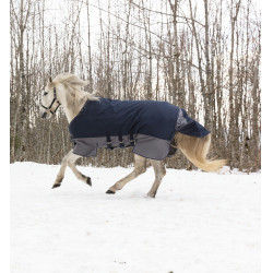 Equithème Tyrex 600 D Belly Belt 300G deken