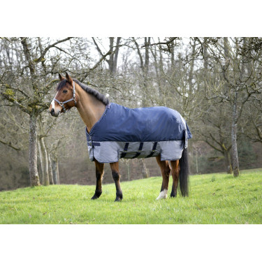 Equithème Tyrex 600 D Belly Belt 300G deken Equithème Tyrex 600 D Belly Belt 300G deken