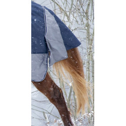 Equithème Tyrex 600 D Belly Belt 300G deken