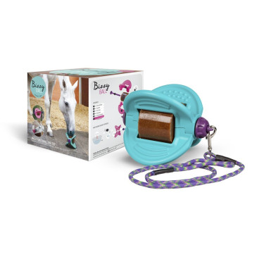 Speelgoed Bizzy Ball Likit Blauw Speelgoed Bizzy Ball Likit Blauw