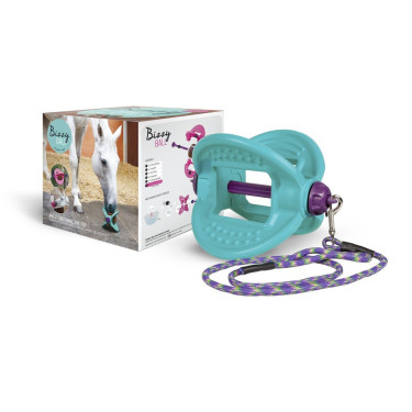 Speelgoed Bizzy Ball Likit Blauw Speelgoed Bizzy Ball Likit Blauw