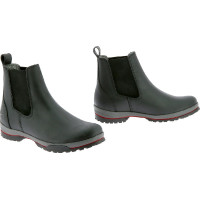 Boots Equi-Theme doublées mouton Noir Boots Equi-Theme doublées mouton Noir
