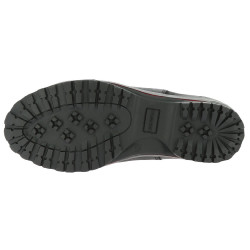 Equithème laarzen met schapenvacht gevoerd Zwart