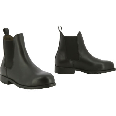 Boots Norton Safety glad Zwart Boots Norton Safety glad Zwart