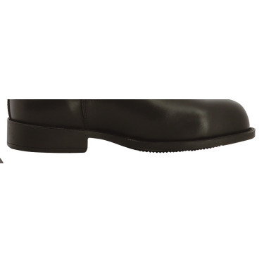 Boots Norton Safety glad Zwart Boots Norton Safety glad Zwart
