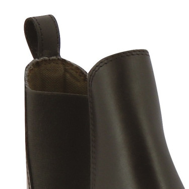 Boots Norton Safety glad Zwart Boots Norton Safety glad Zwart
