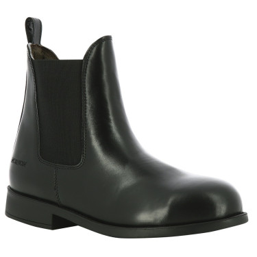 Boots Norton Safety glad Zwart Boots Norton Safety glad Zwart