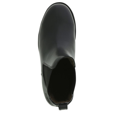 Boots Norton Safety glad Zwart Boots Norton Safety glad Zwart