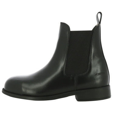 Boots Norton Safety glad Zwart Boots Norton Safety glad Zwart