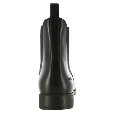 Boots Norton Safety glad Zwart Boots Norton Safety glad Zwart