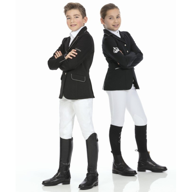 Veste de concours Equithème Soft Classic Veste de concours Equithème Soft Classic
