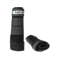 Peeskappen ProSoft Horze Wit Peeskappen ProSoft Horze Wit