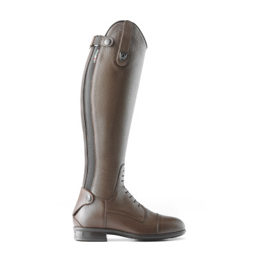 Bottes Tattini Breton Close Contact Marron Bottes Tattini Breton Close Contact Marron