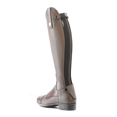 Bottes Tattini Breton Close Contact Marron Bottes Tattini Breton Close Contact Marron