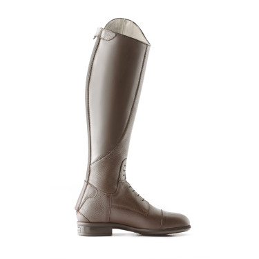Bottes Tattini Breton Close Contact Marron Bottes Tattini Breton Close Contact Marron