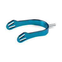Wisselbare aluminium sporen Horze Blauw