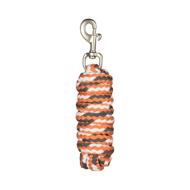 Longe Adepto Horze 2,25 m Or corail