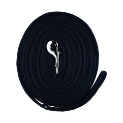 Longe van Horze 8 m Donkerblauw