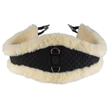 Sangle mixte mouton Harleigh Horze Sangle mixte mouton Harleigh Horze