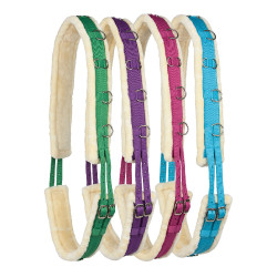 Surfaix Horze mouton Bleu turquoise Surfaix Horze mouton Bleu turquoise