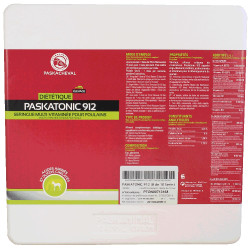 Paskatonic 912 spuit Paskatonic 912 spuit