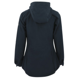 Softshell jas Equithème Lila Marineblauw