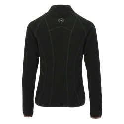 Veste polaire Equithème Lena Noir Veste polaire Equithème Lena Noir