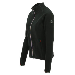 Veste polaire Equithème Lena Noir Veste polaire Equithème Lena Noir