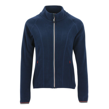 Fleecevest Equithème Lena Fleecevest Equithème Lena