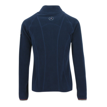 Fleecevest Equithème Lena Fleecevest Equithème Lena
