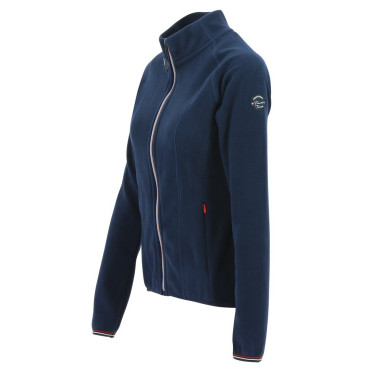 Fleecevest Equithème Lena Fleecevest Equithème Lena