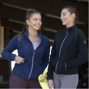 Fleecevest Equithème Lena Fleecevest Equithème Lena