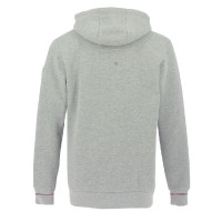Sweat zippé Equithème Nicolas Bleu marine
