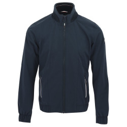 Blouson imperméable Equithème Hugo Bleu marine