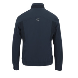 Blouson imperméable Equithème Hugo Bleu marine