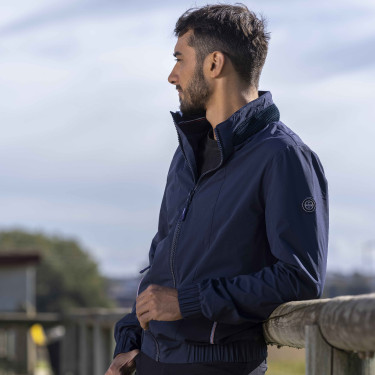 Blouson imperméable Equithème Hugo Blouson imperméable Equithème Hugo