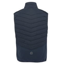 Gilet sans manches Equithème Jules Bleu marine