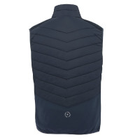 Mouwloos vest Equithème Jules Marineblauw Mouwloos vest Equithème Jules Marineblauw