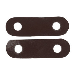 Attaches Cuir Etriers de Securite