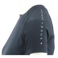 T-shirt Equithème Sofia manches courtes Bleu marine T-shirt Equithème Sofia manches courtes Bleu marine
