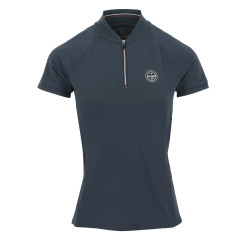 Polo Equithème Emma korte mouwen Polo Equithème Emma korte mouwen