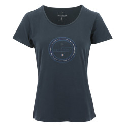 T-shirt Equithème Anna korte mouwen T-shirt Equithème Anna korte mouwen